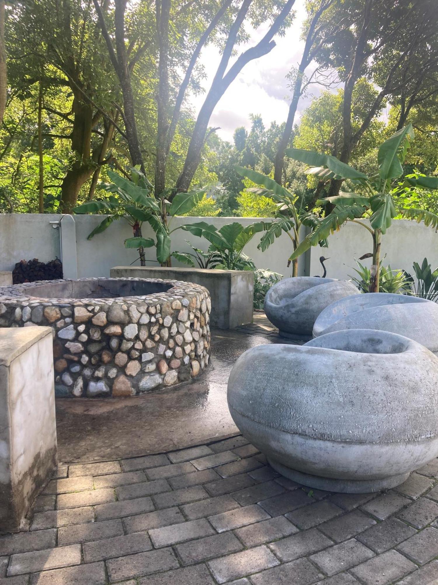 A Riverbed Guesthouse Swellendam Zewnętrze zdjęcie