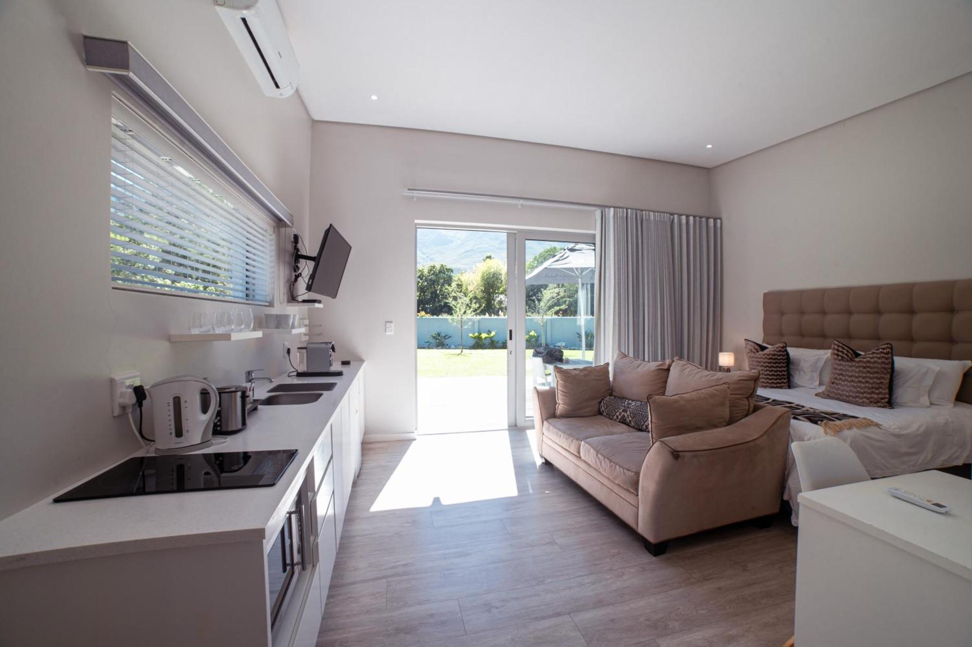 A Riverbed Guesthouse Swellendam Zewnętrze zdjęcie