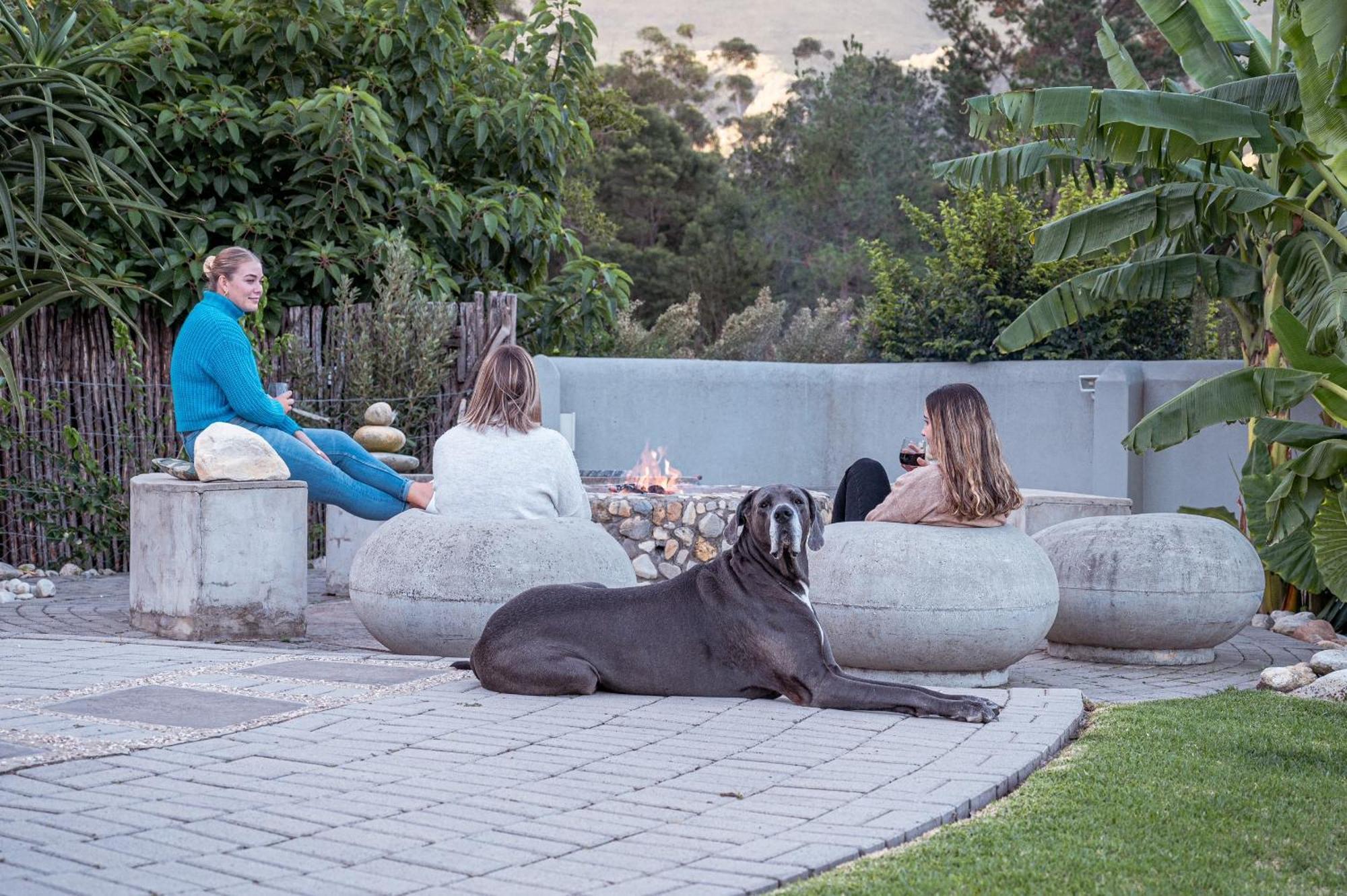 A Riverbed Guesthouse Swellendam Zewnętrze zdjęcie