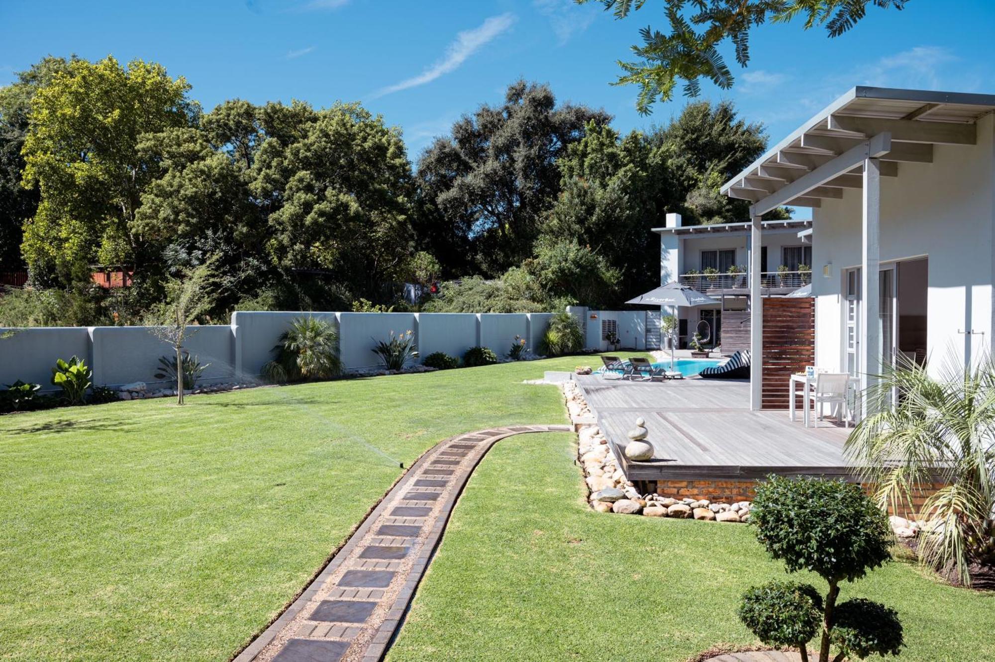 A Riverbed Guesthouse Swellendam Zewnętrze zdjęcie